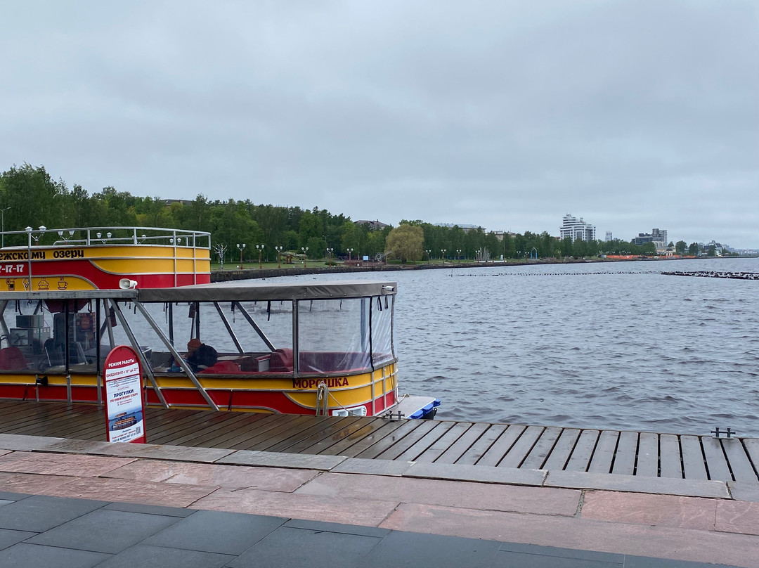 Onega Lake-彼得罗扎沃茨克必去景点