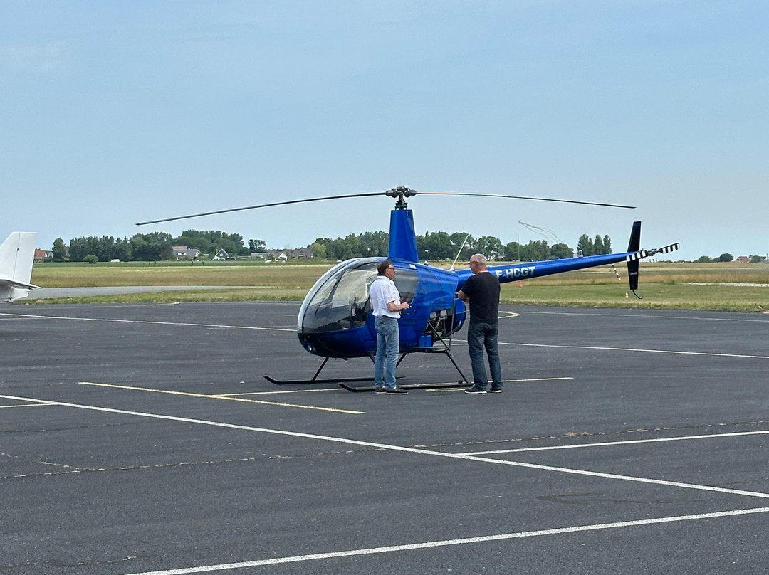 Golf Tango Helico-勒阿弗尔必去景点