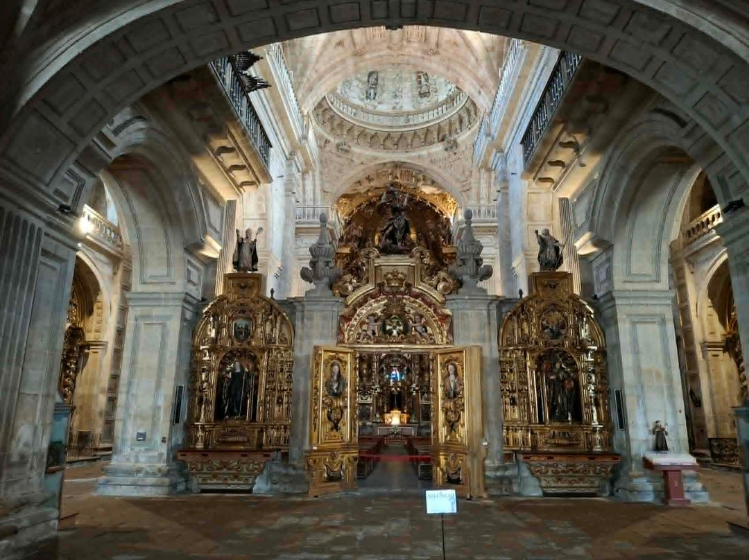 Monasterio de San Salvador-Celanova必去景点