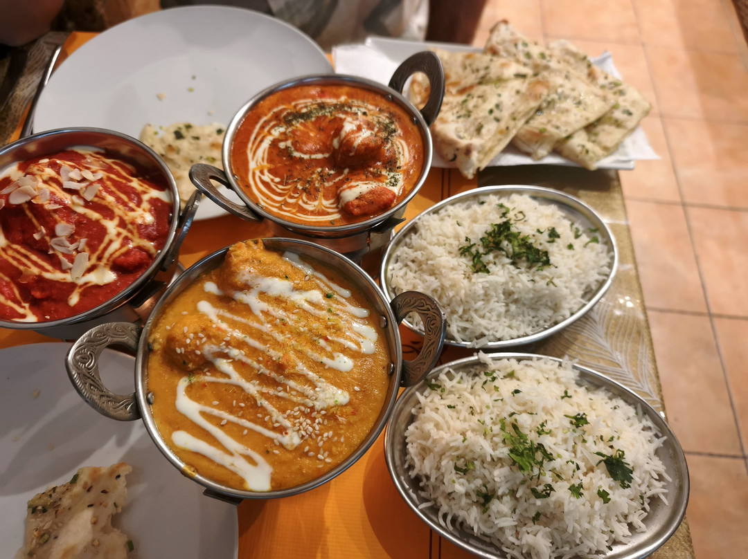 Indian Curry - Puerto de la Cruz