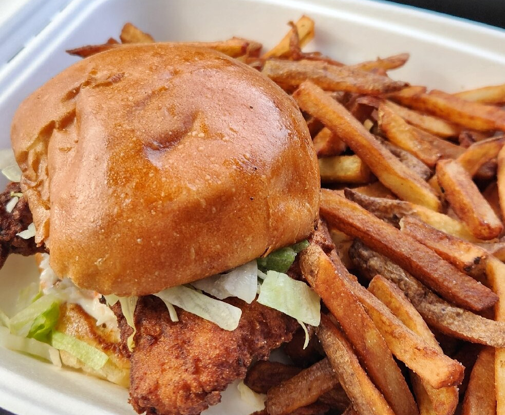 Smoke & Fire Barbeque