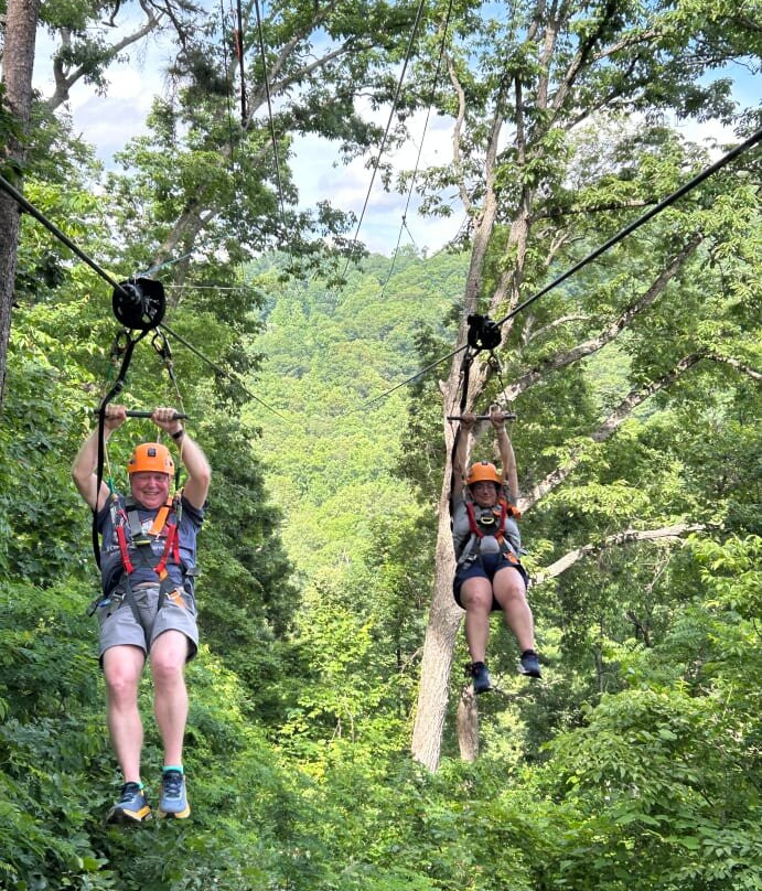 Navitat Canopy Adventures-Barnardsville必去景点