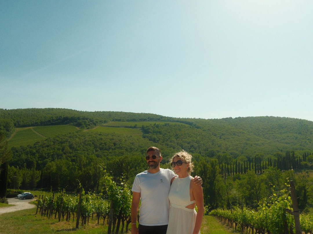 Le Miccine Vineyards And Winery-加约莱因基安蒂必去景点