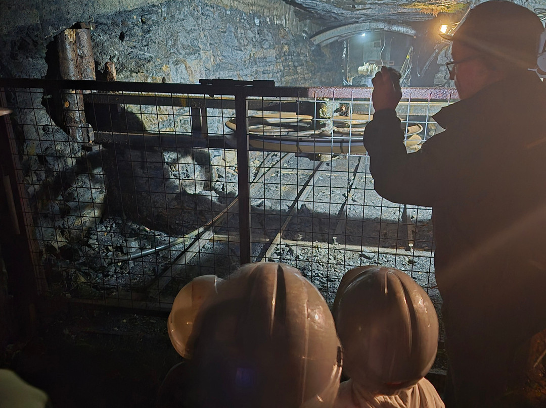 Arigna Mining Experience-Roscommon必去景点