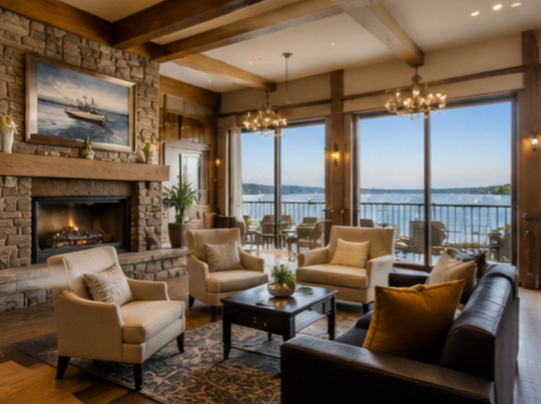 O'Keefe's Waterfront Inn主图