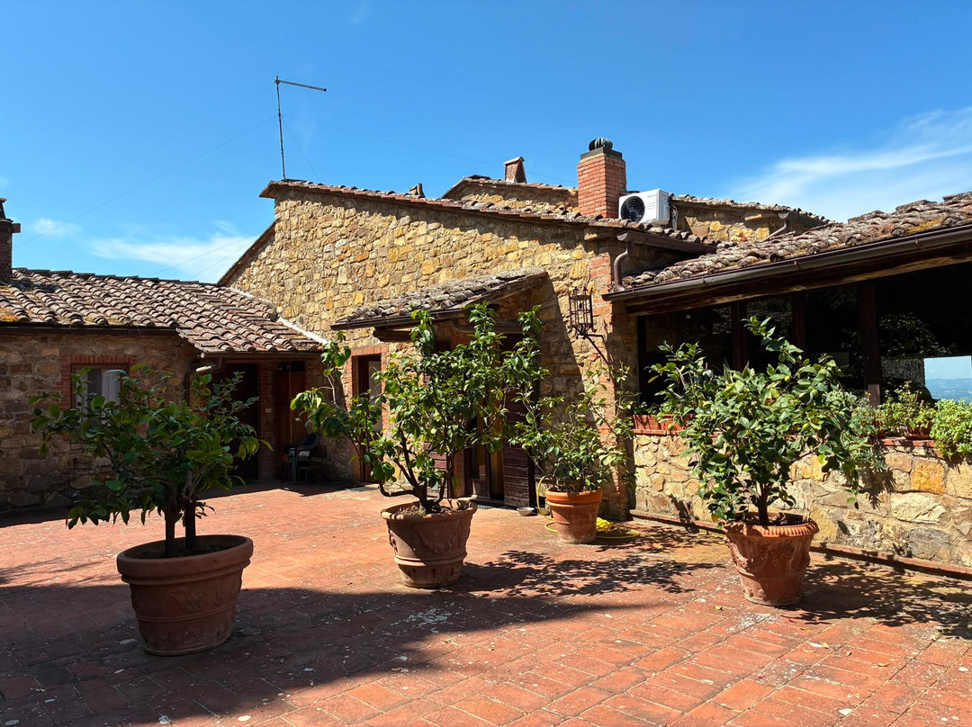 Castellare di Castellina-卡斯特利纳－因基安蒂必去景点