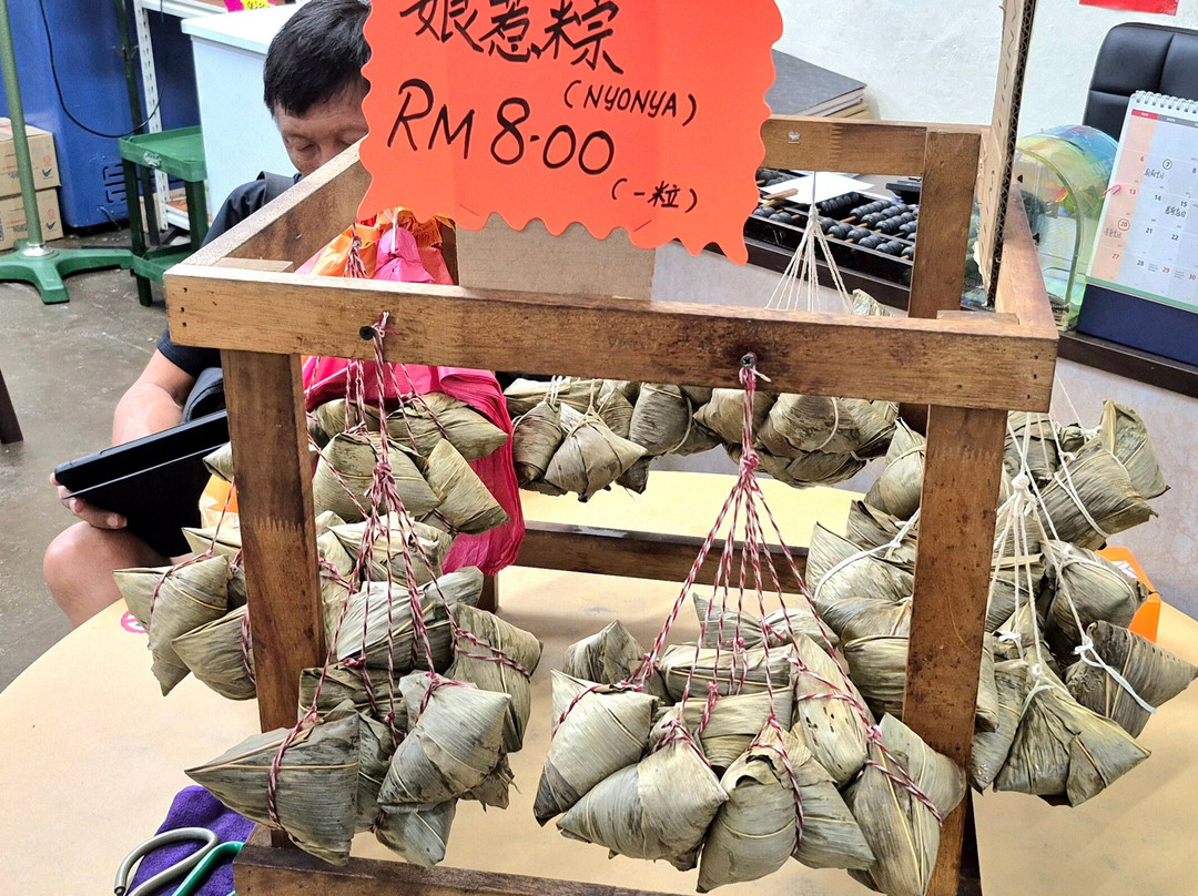 Homemade Steamed Fish