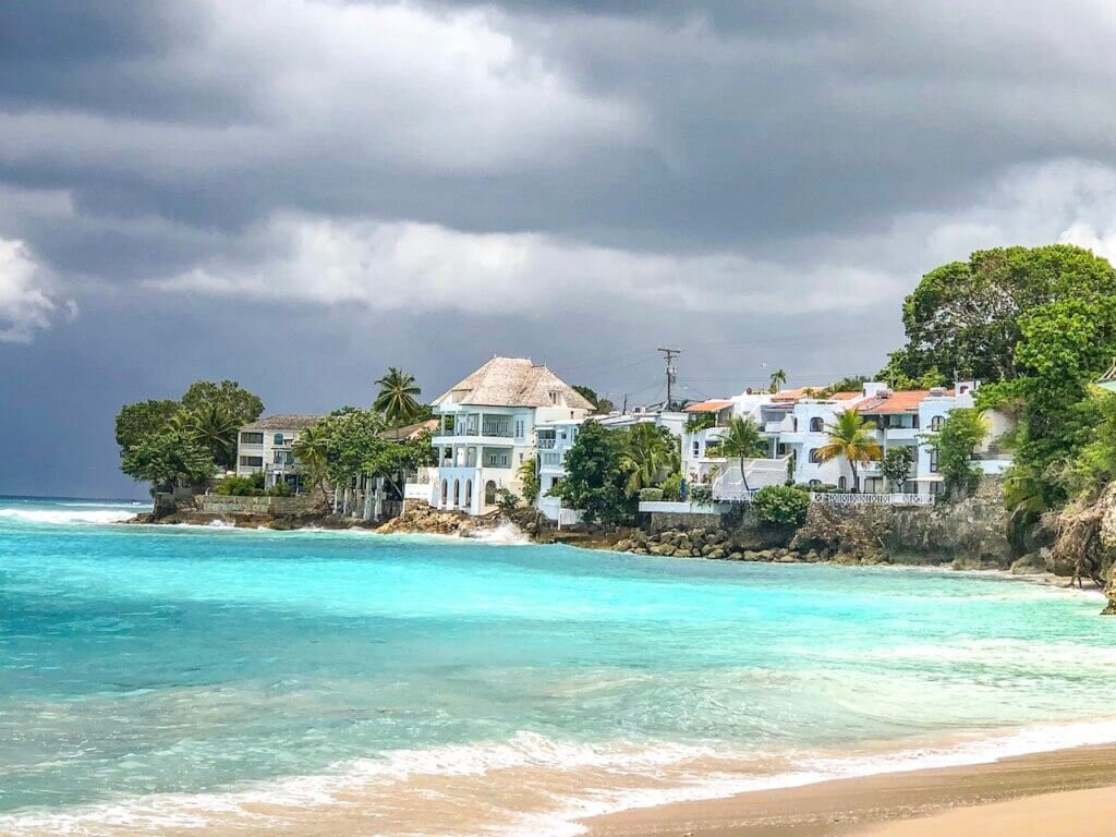 Batts Rock Beach-布里奇顿必去景点