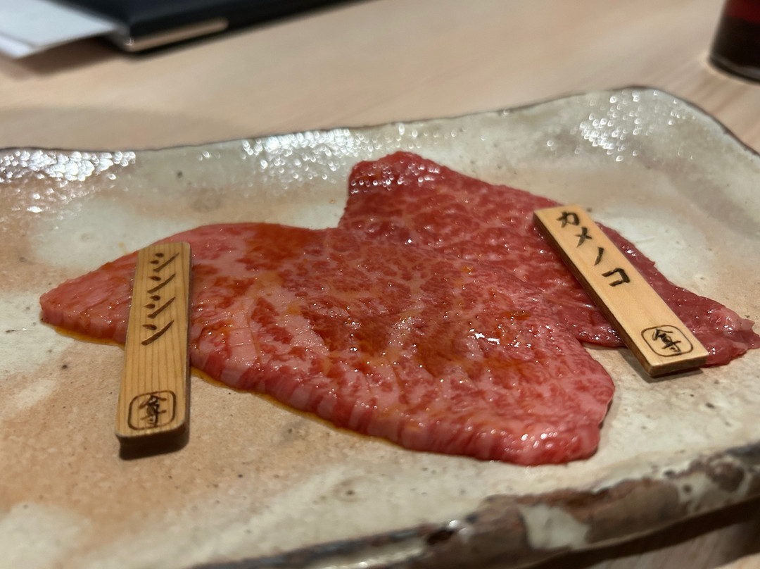 個室焼肉 本川越 尊みこと