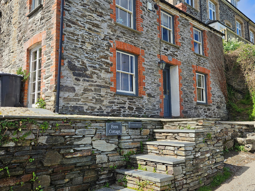 Harbour, Port Isaac-Port Isaac必去景点