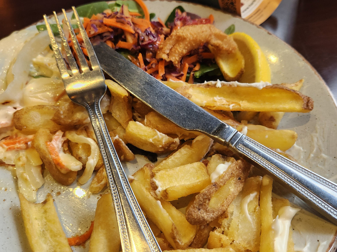Harbour Brewery Tenby-腾比必去景点