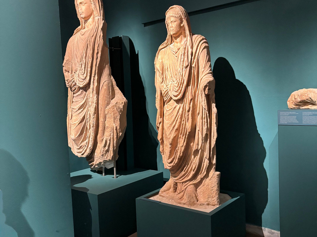 Archaeological Site and Museum of Eleusis-埃莱夫西纳必去景点