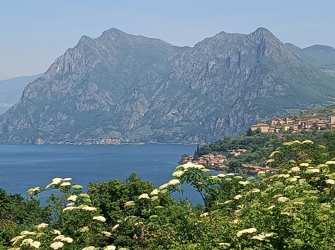 Periplo di Monte Isola-蒙泰伊索拉必去景点
