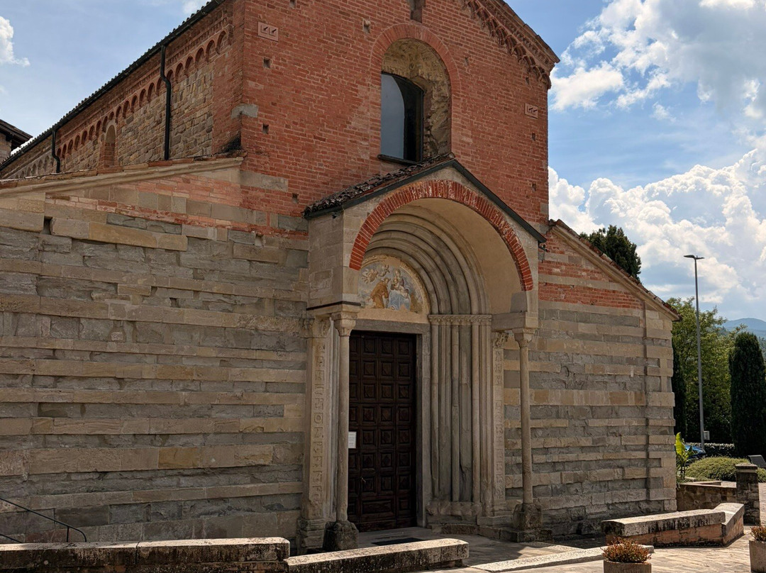 Chiesa dei Cappuccini-Varzi必去景点