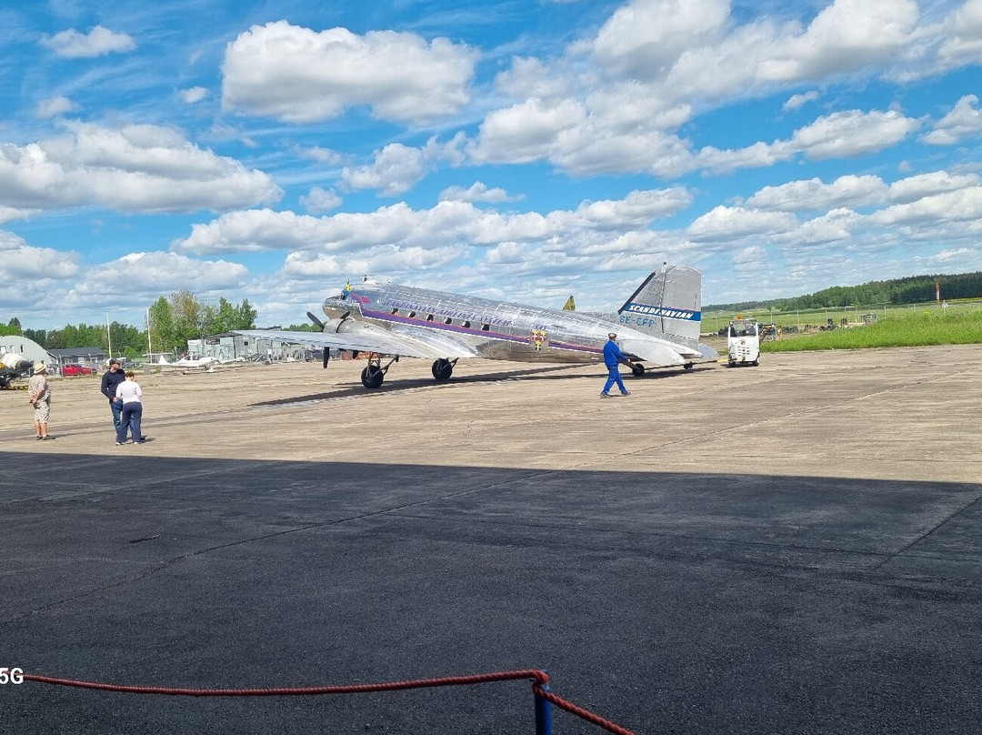 Västerås Flygmuseum-韦斯特罗斯必去景点