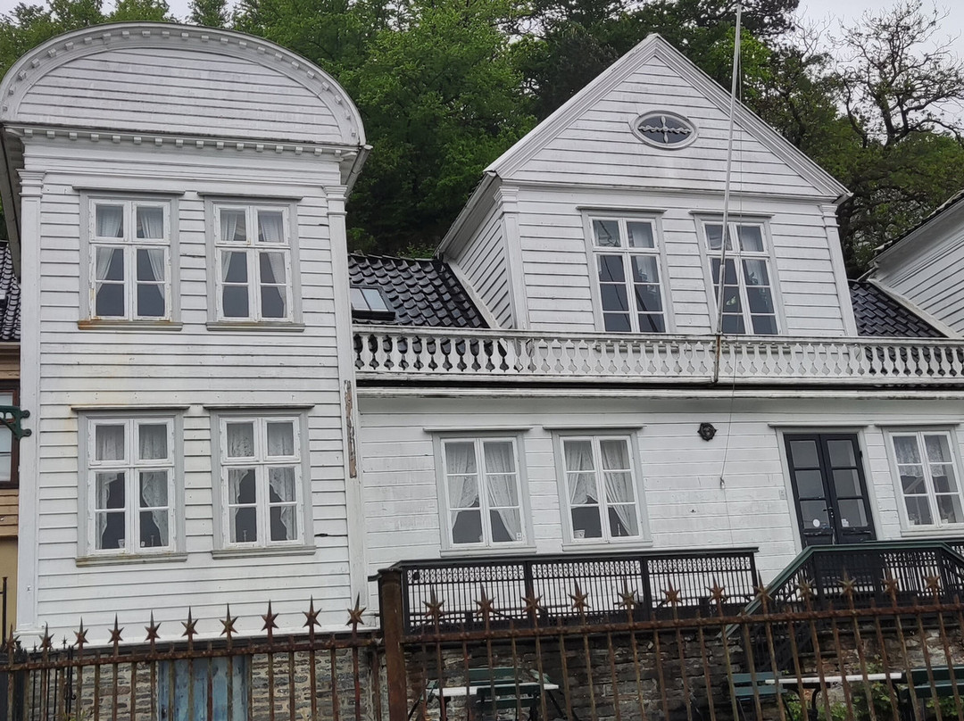 Gamle Bergen Museum - Bymuseet I Bergen-卑尔根必去景点