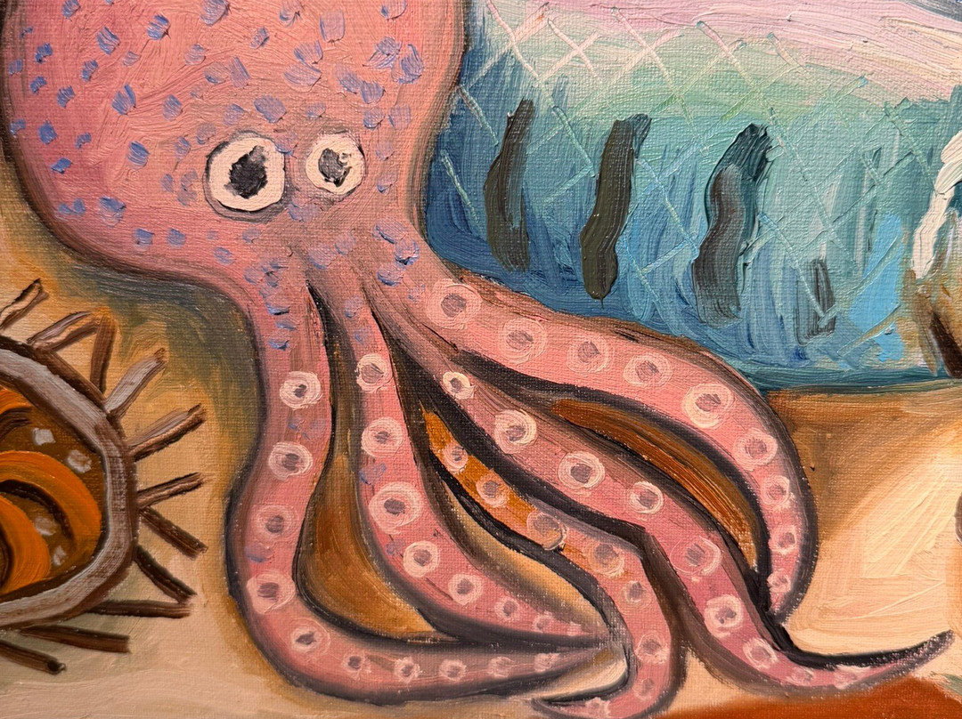 Renssen Art Gallery-阿姆斯特丹必去景点