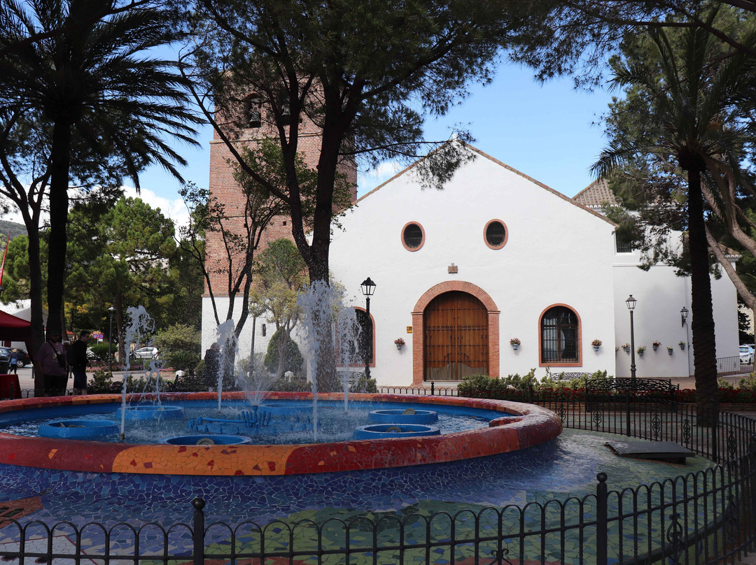 Iglesia Inmaculada Concepcion-米哈斯镇必去景点
