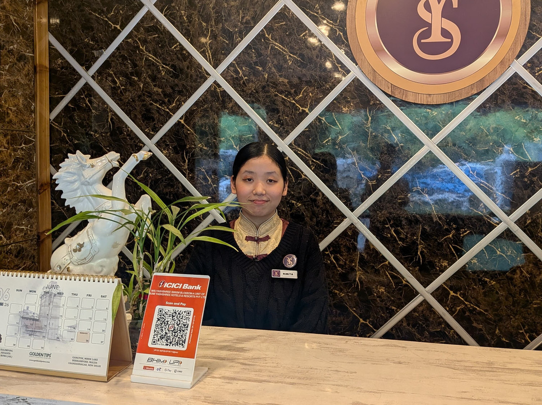 Yashshree锡金花主图