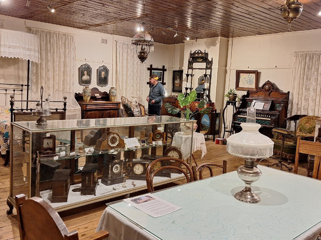 Forbes Historical Museum-Forbes必去景点