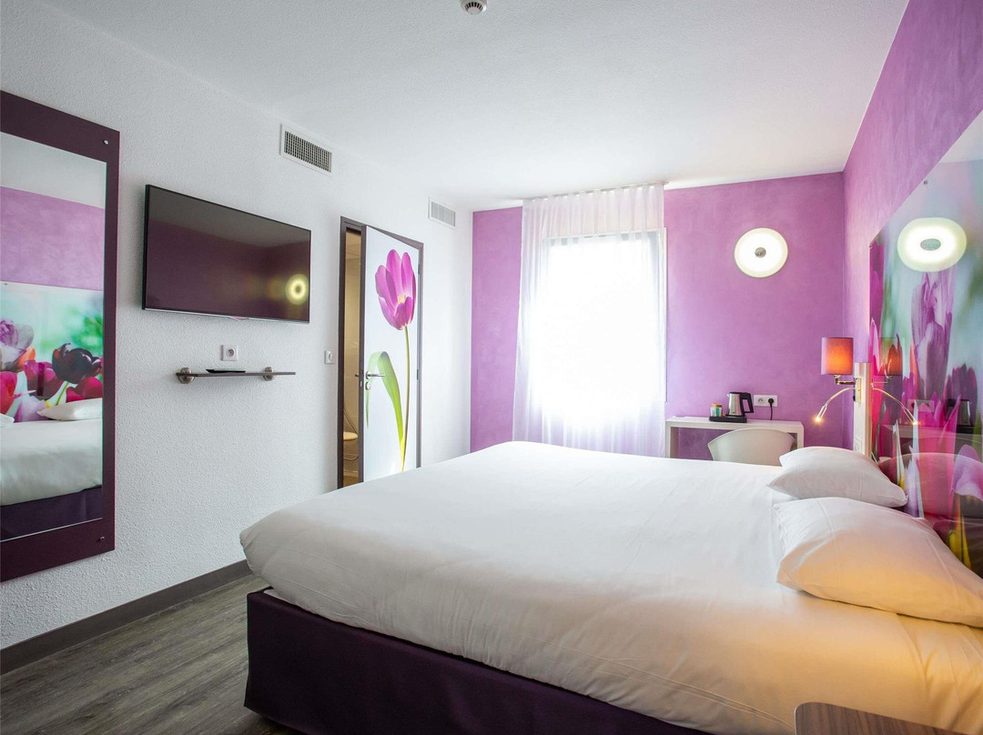 布尔日酒店住宿-Ibis Styles Bourges