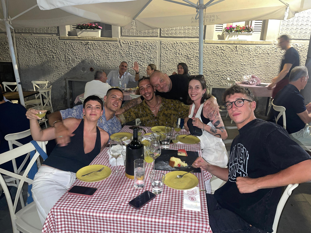 Trattoria a Sud
