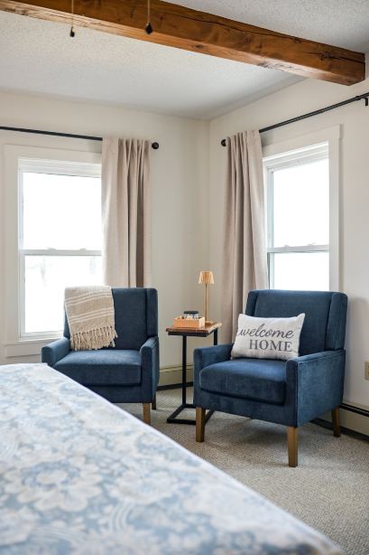 Pleasant Point Inn-客卧