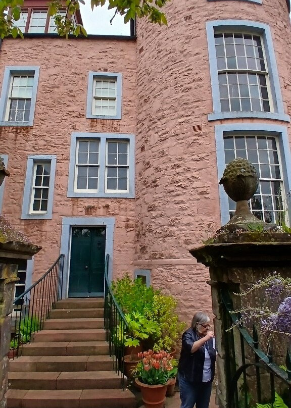 Broughton House & Garden-Kirkcudbright必去景点