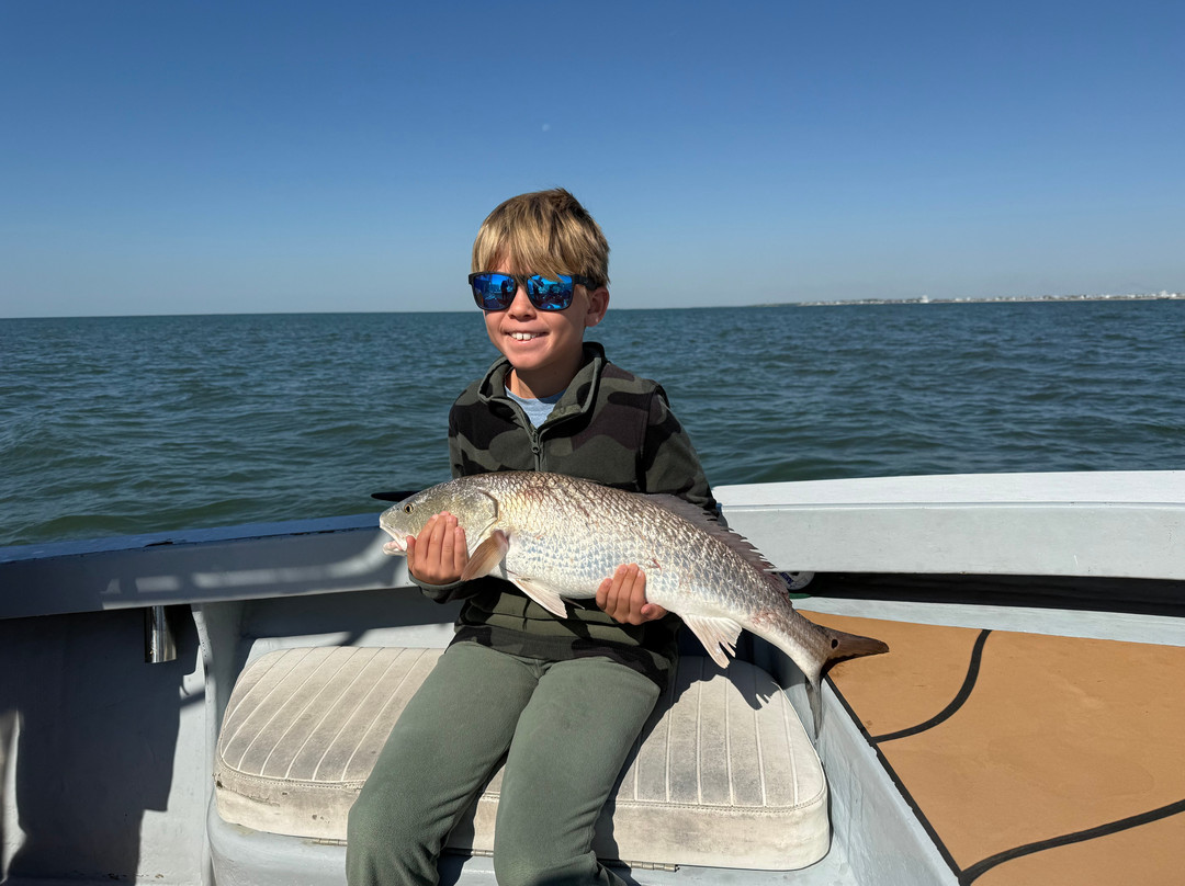 Charleston Fishfinder Charters-棕榈岛必去景点