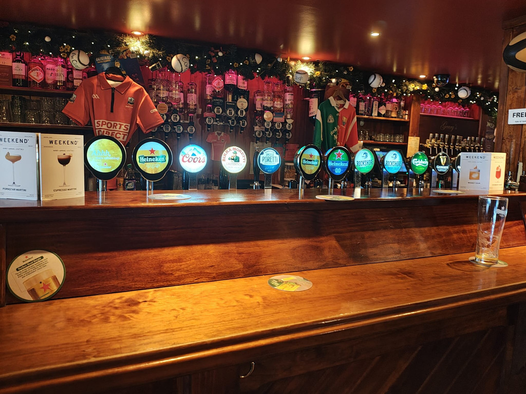 Geary's Bar-Charleville必去景点