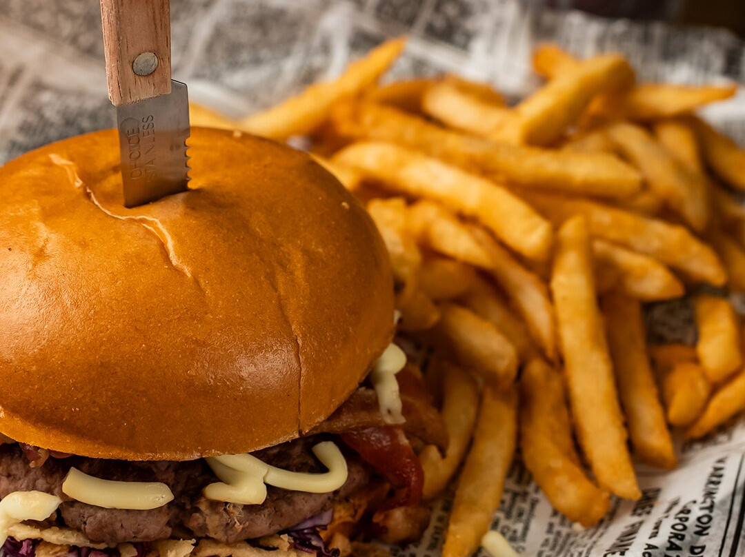 Sergio's Restaurant and Burger