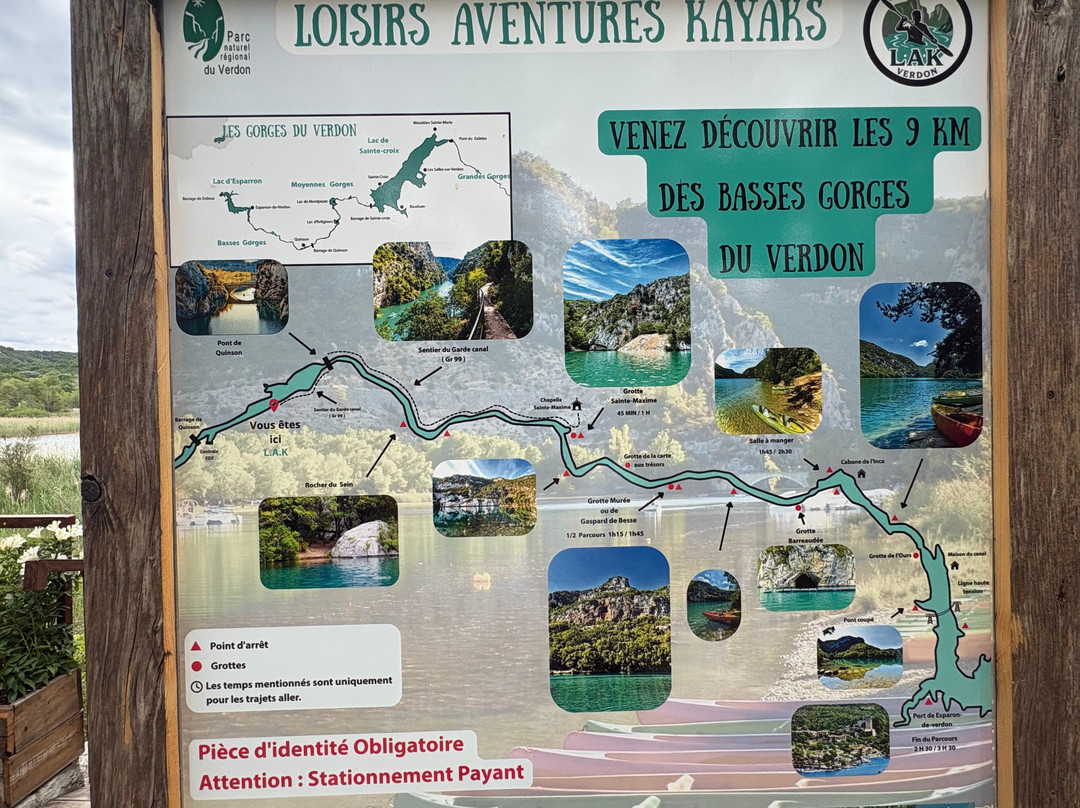 Camping Marvilla Parks - Les Gorges de Provence