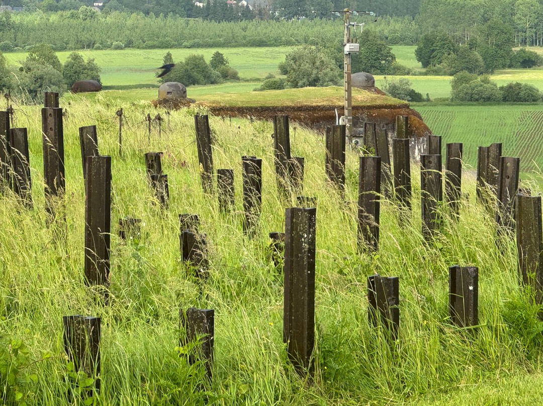 Ligne Maginot - Ouvrage De La Ferté-La Ferte-sur-Chiers必去景点