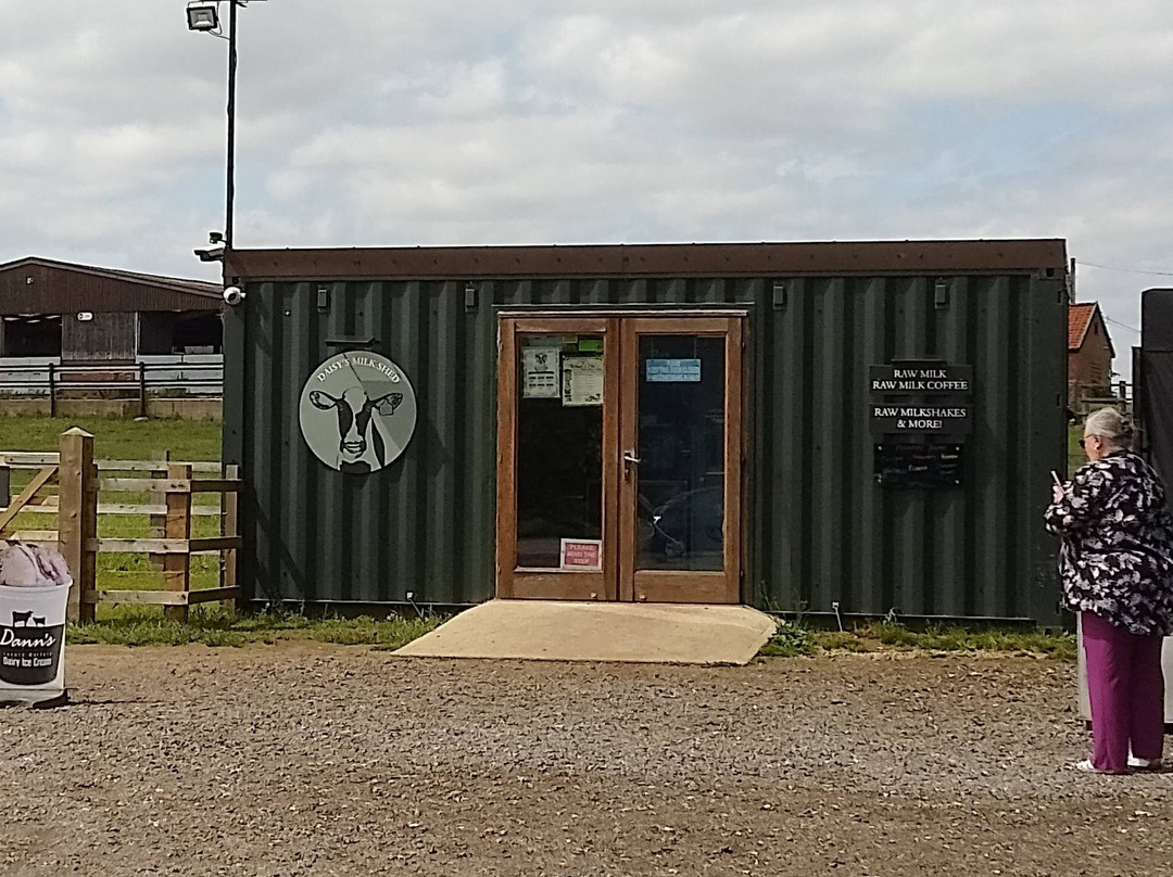 Daisy's Milk Shed