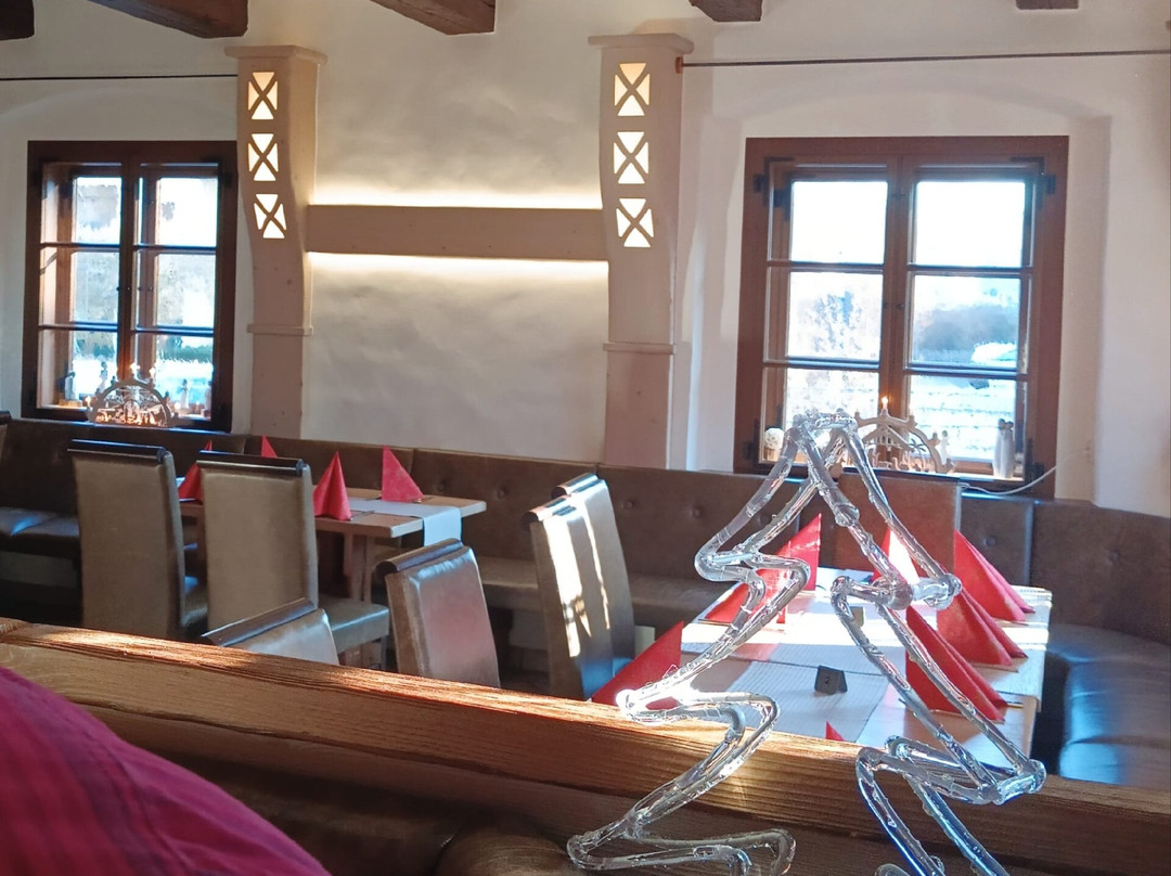 IIios Restaurant und Pension