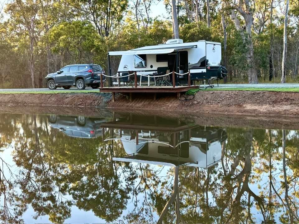 Gum Tree Lodge and Bush Camp