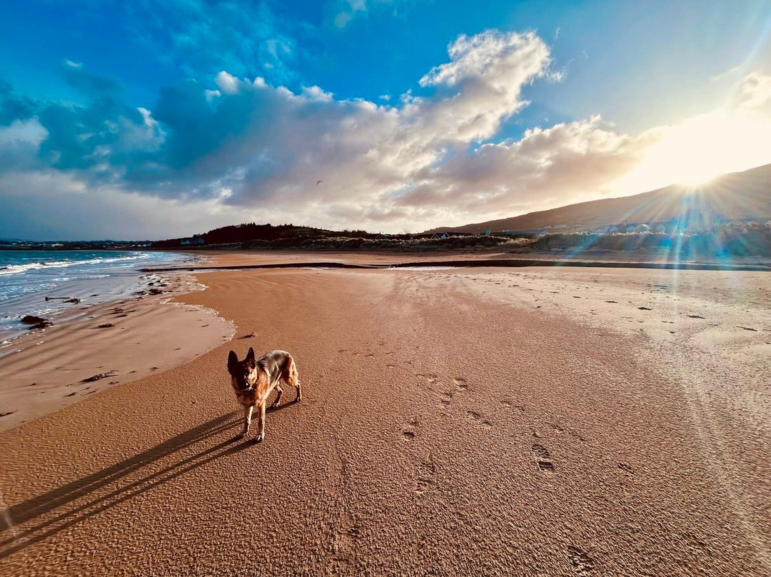 Buncrana Beach-Buncrana必去景点