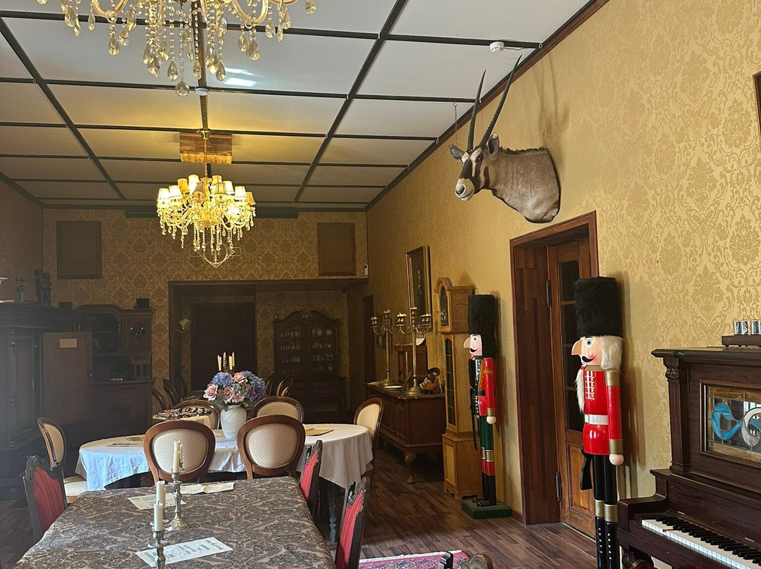 Hotel Trapped - House WITH Locks-科灵必去景点
