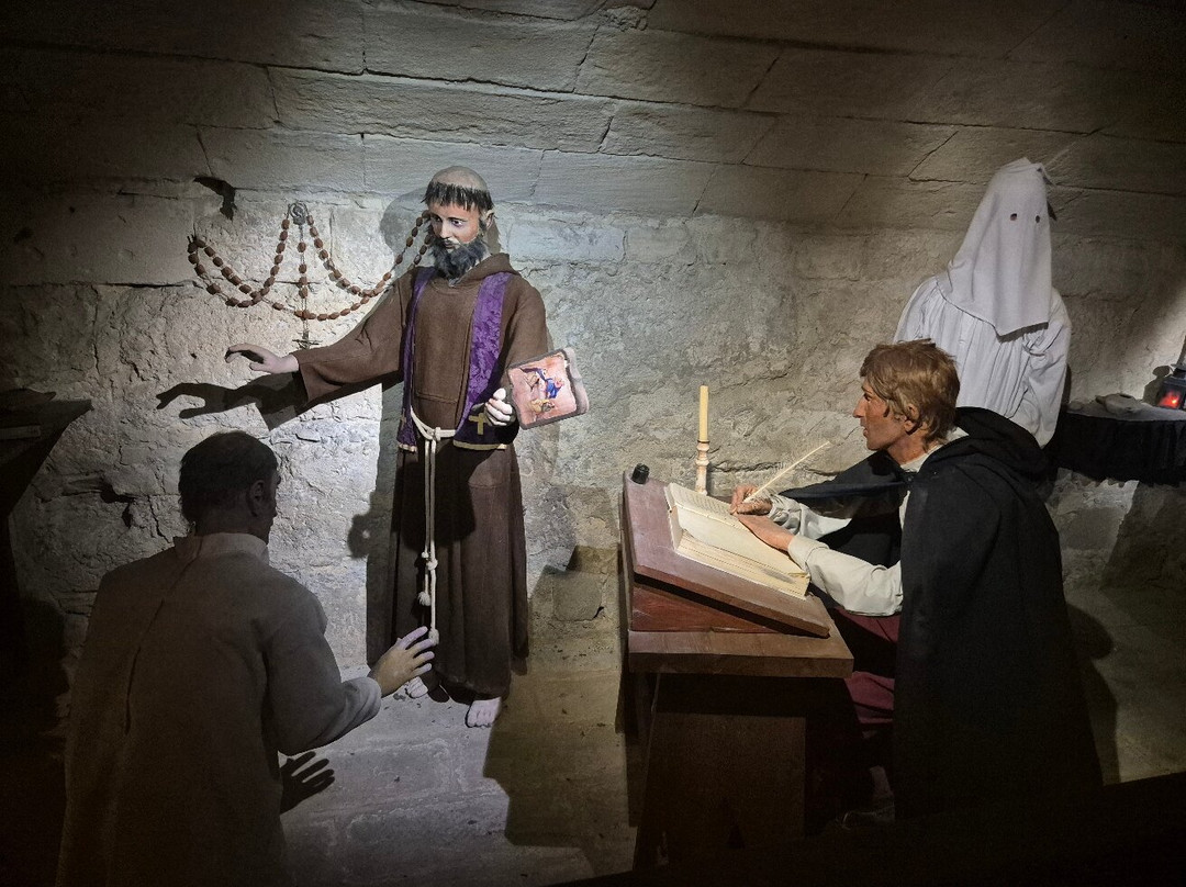 Mdina Dungeons-姆迪纳必去景点