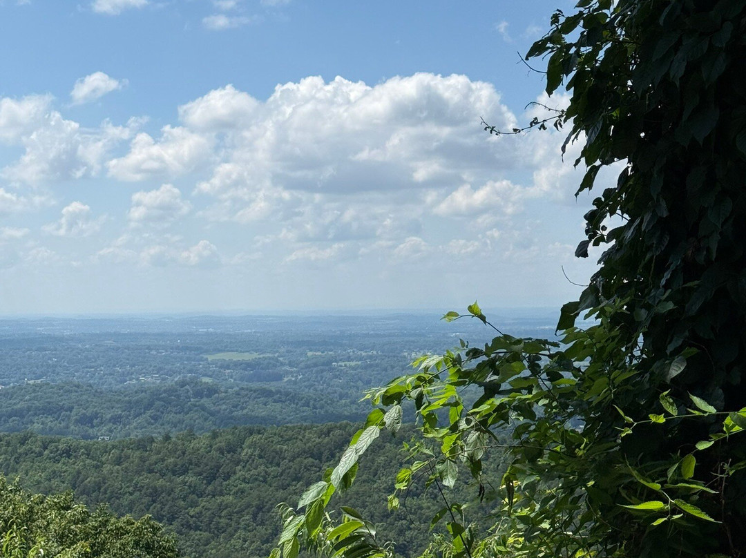 Foothills Parkway-大雾山国家公园必去景点