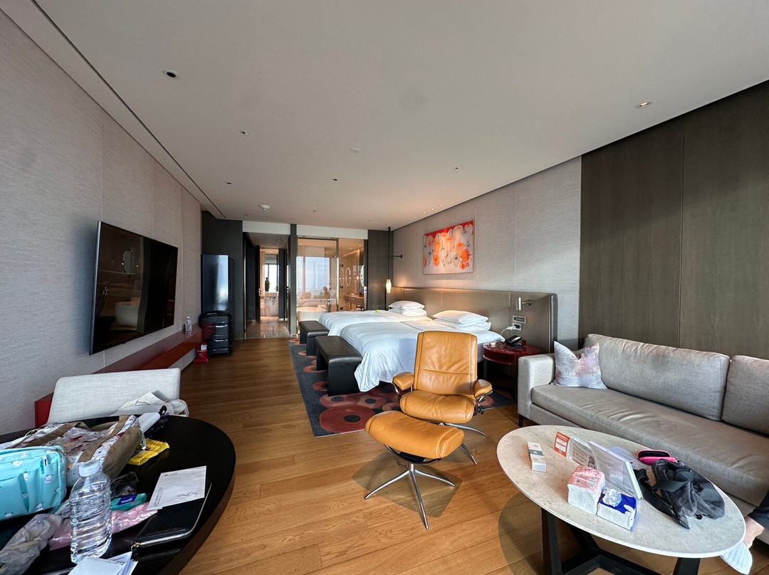 济州君悦酒店主图