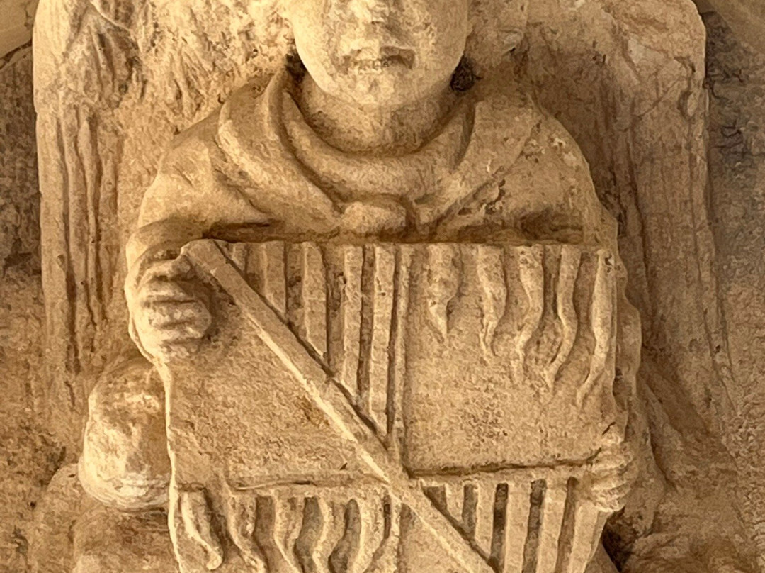 Cathédrale Saint Vincent-索恩河畔沙隆必去景点