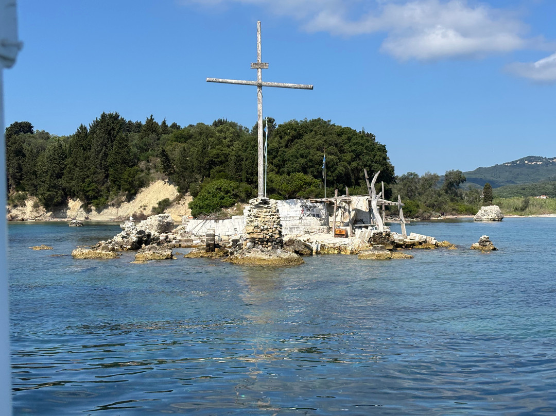 Captain Homer's Boat Trips-Messonghi必去景点