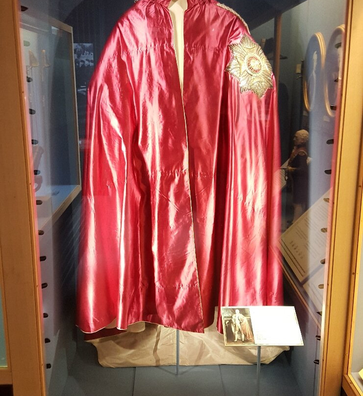 German Occupation Museum-Forest必去景点