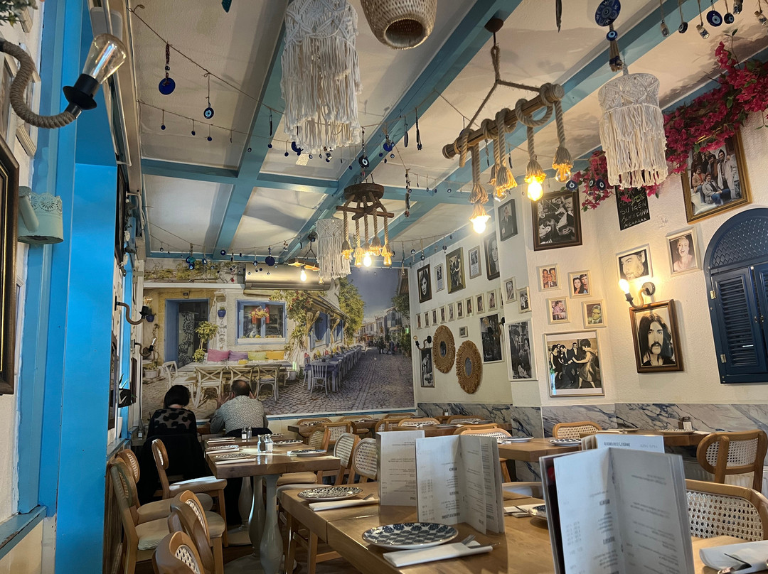 Duble Meze Grill