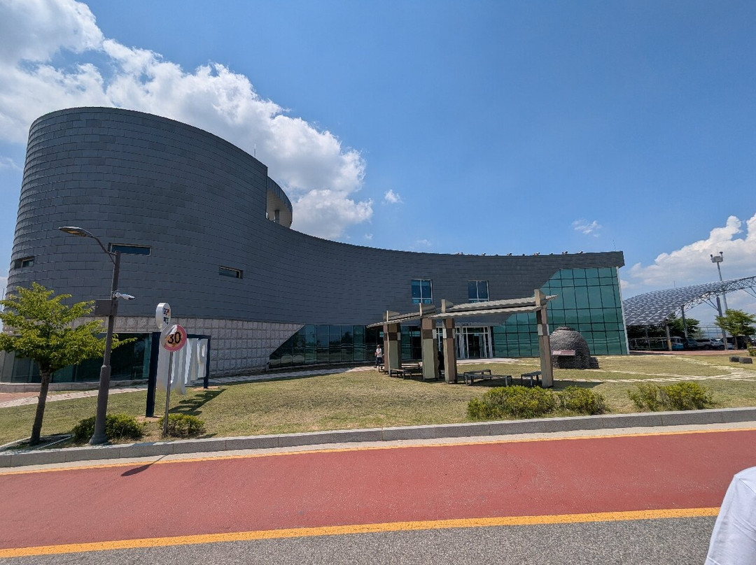 Dora Observatory-坡州市必去景点