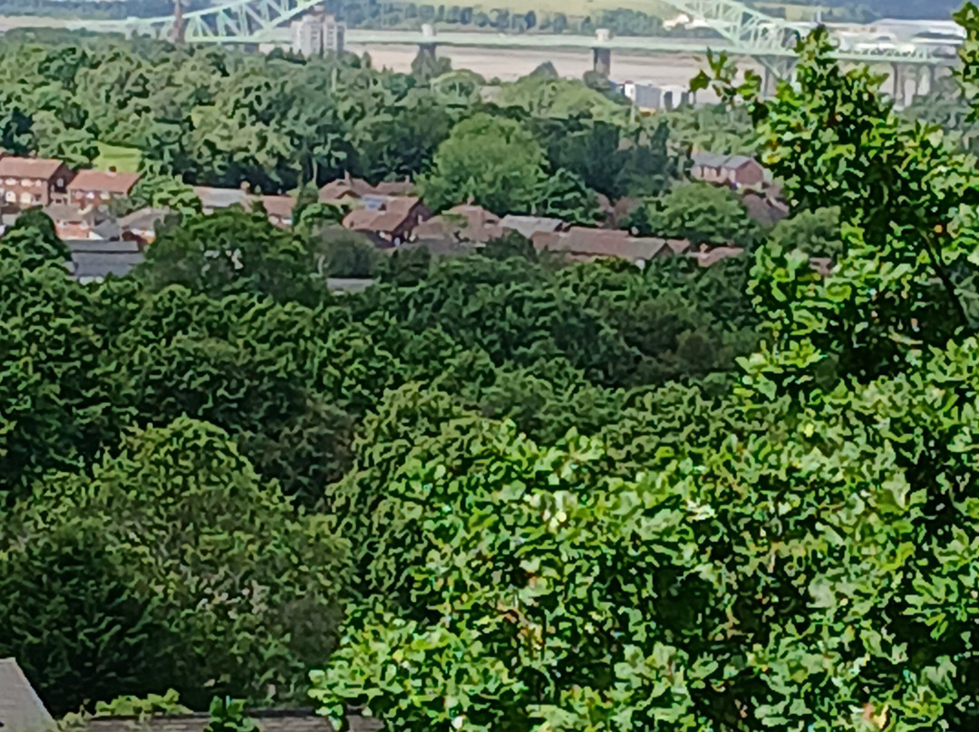 Halton Castle-朗科恩必去景点