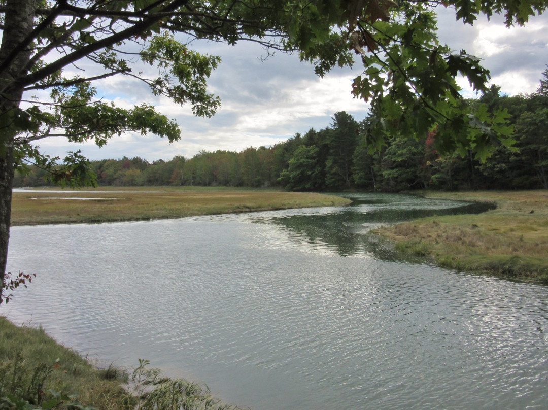 Rachel Carson National Wildlife Refuge-韦尔斯必去景点