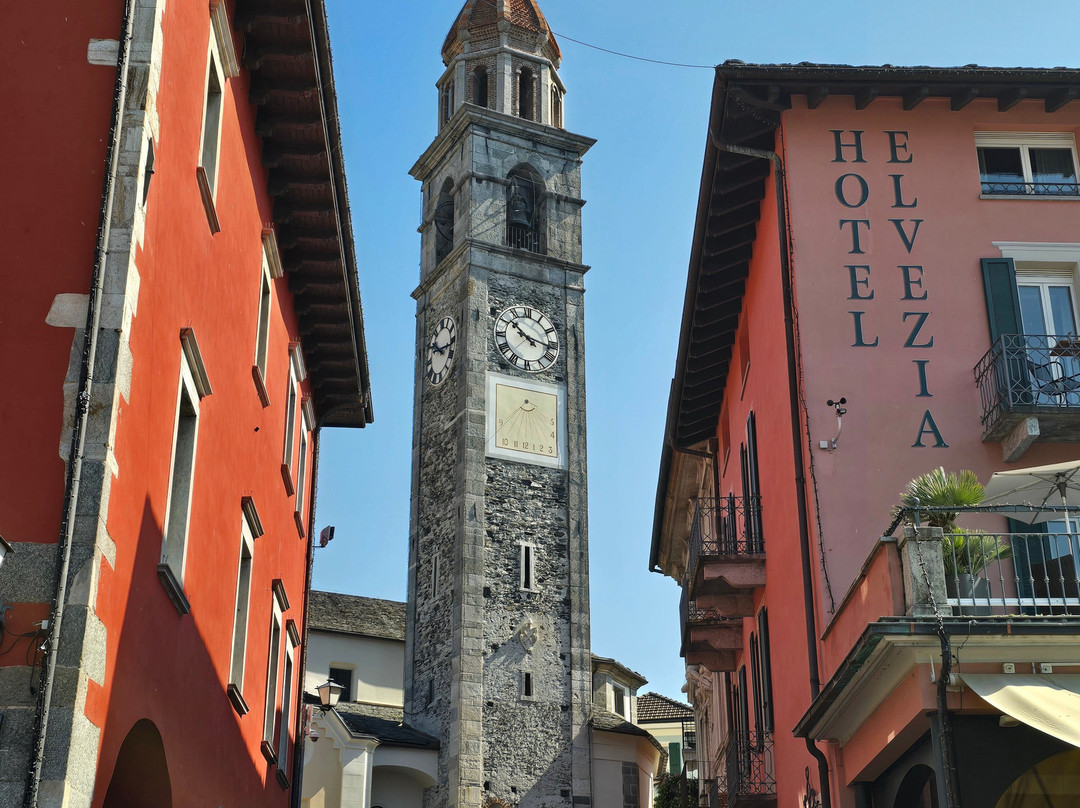 Lungolago Di Ascona-阿斯科纳必去景点