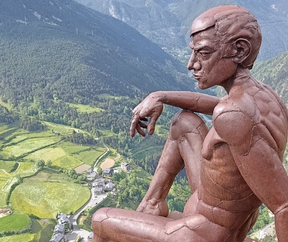 Mirador del Roc del Quer-Ordino必去景点
